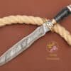 Custom Dagger Hunting Knife