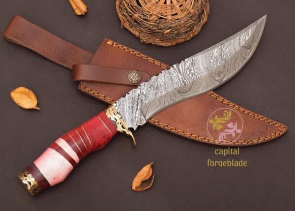 Full Tang Knife