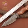 Damascus Knife