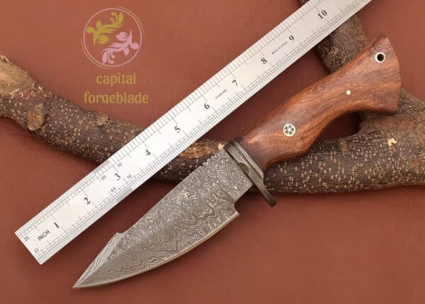 Damascus Knife