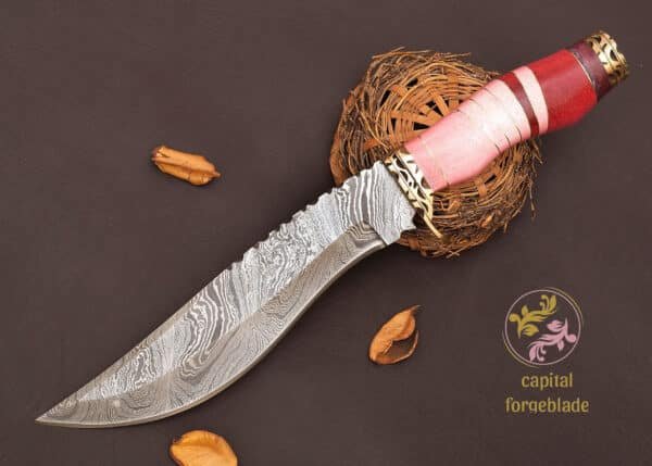 Hand Crafted Knives