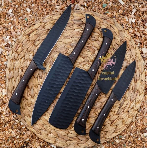 Kitchen Knives Set