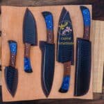 Kitchen Knife Set