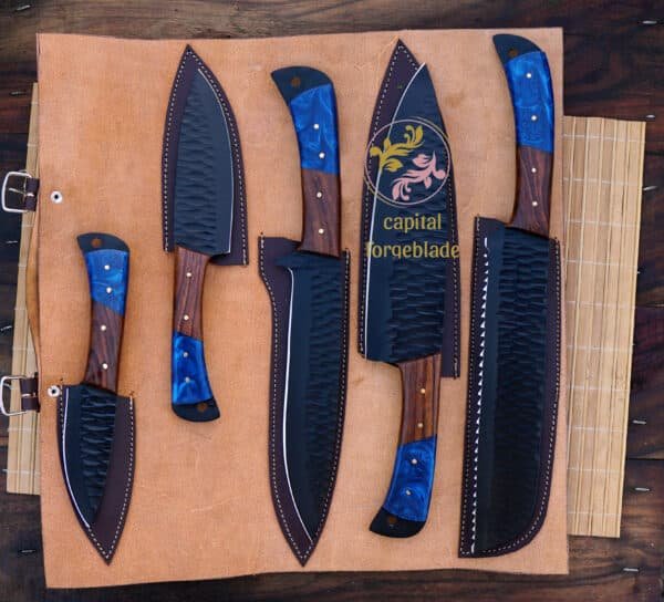 Kitchen Knife Set