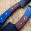 Resin Wood Handles Knives