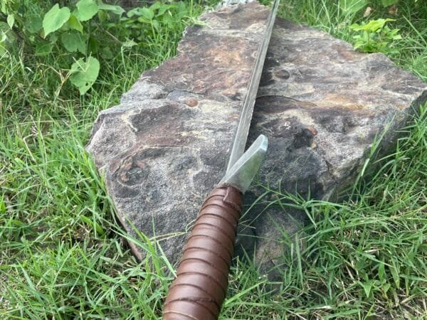 Stainless Steel Sword