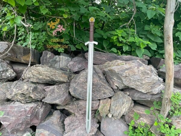 Viking Sword Gift for Dad