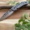 custom hunting knife