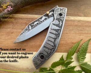 folding knife