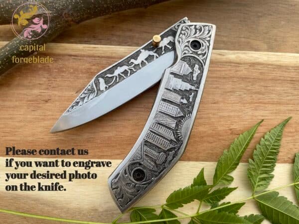 folding knife