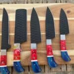 Chef Knife Set