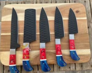 Chef Knife Set