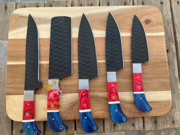 Chef Knife Set