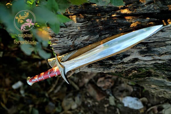 Custom Engraved Collectable Sword