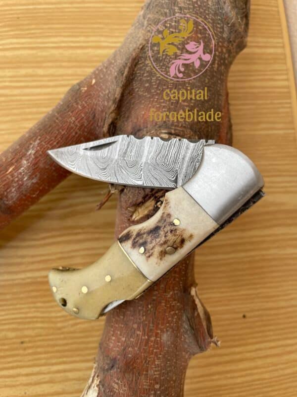 Custom Hunting Knife