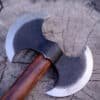 Double Head Axe Head