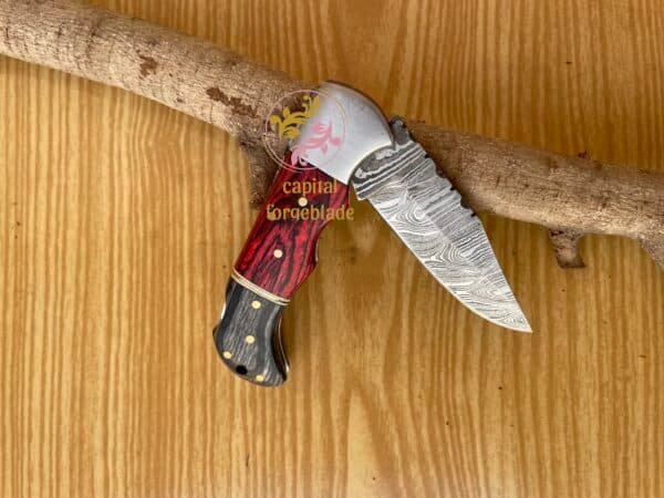 Folding Knife Gift for Father