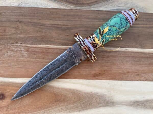 Full Tang Outdoor Knife