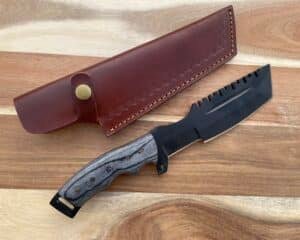 Hunting Tracker Knife