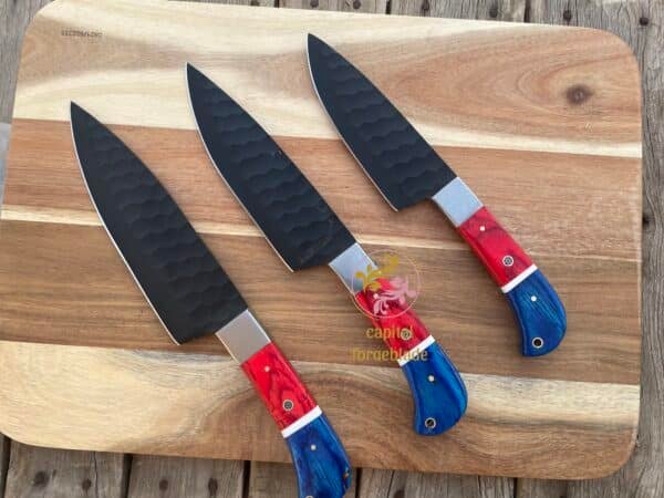 Pairing Knife Utility Knife Chef Knife