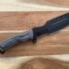 Pakka Wood Hunting Knife Knife