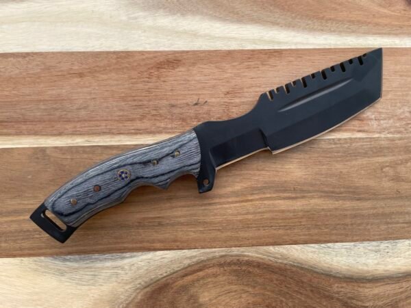 Pakka Wood Hunting Knife Knife