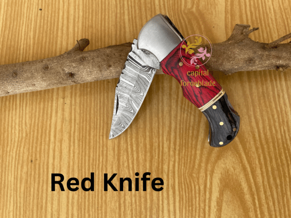 Red Knife