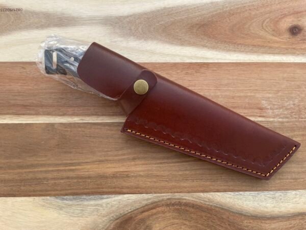 Tracker Hunting Knife with Sheath