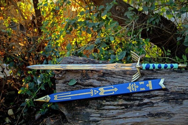 The Legend of Zelda Sword