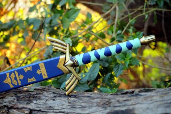 The Legend of Zelda Sword