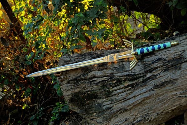 Carbon Steel Sword