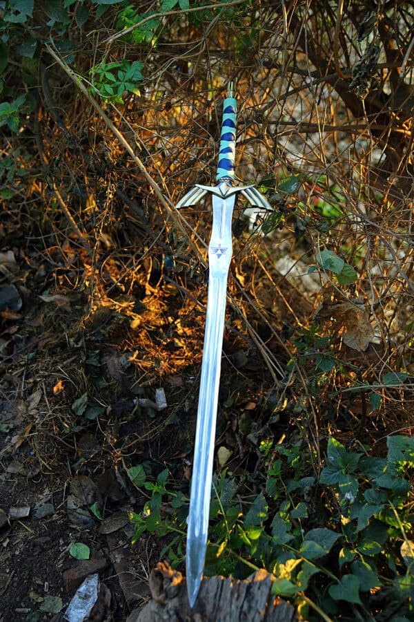 Full Tang Sword