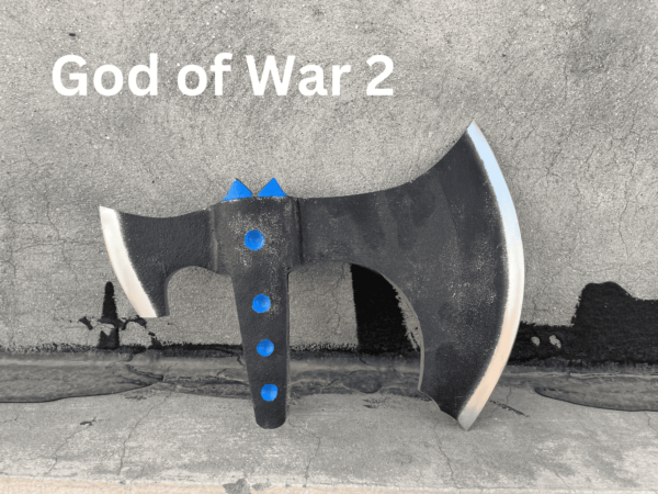 God of War Axe Head